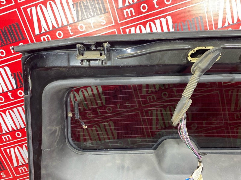 Дверь задняя багажника, 31700 рублей, Солонцы