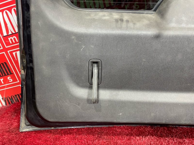 Дверь задняя багажника, 31700 рублей, Солонцы