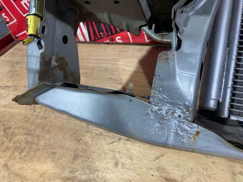 Рамка радиатора, 8600 рублей, Солонцы