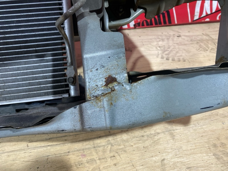 Рамка радиатора, 8600 рублей, Солонцы