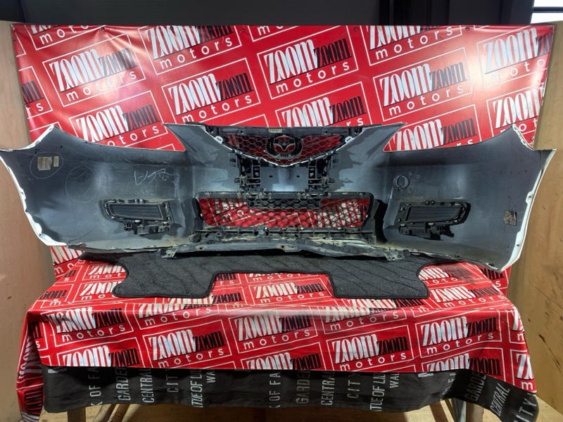 Бампер, 23800 рублей, Солонцы