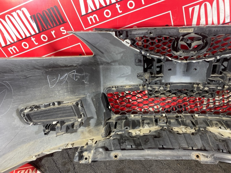 Бампер, 23800 рублей, Солонцы