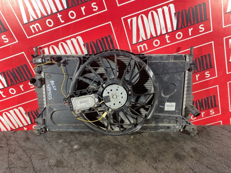 Радиатор двигателя, 4300 рублей, Солонцы