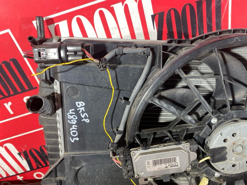 Радиатор двигателя, 4300 рублей, Солонцы