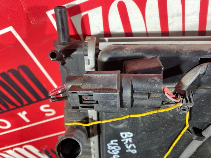 Радиатор двигателя, 4300 рублей, Солонцы