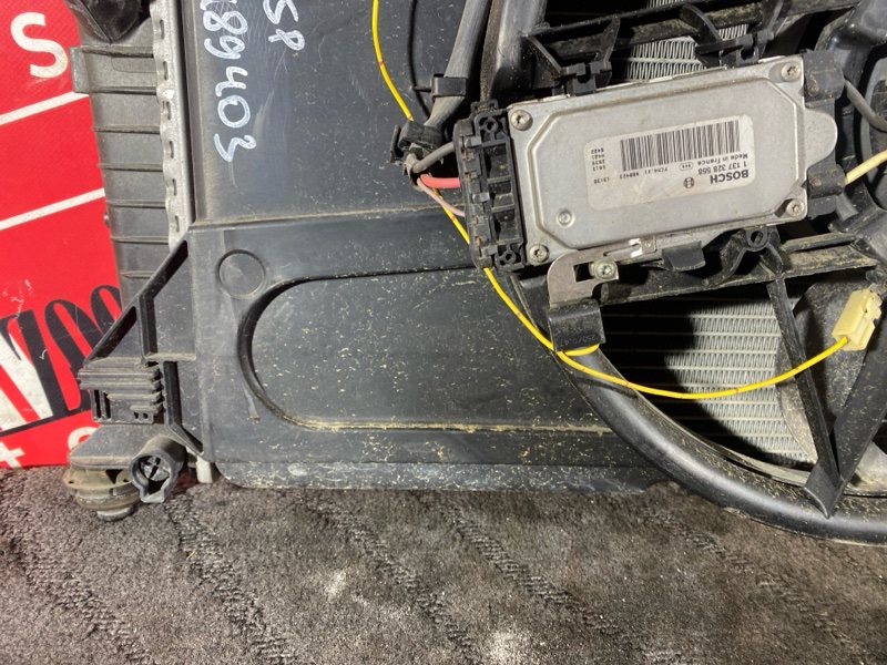 Радиатор двигателя, 4300 рублей, Солонцы