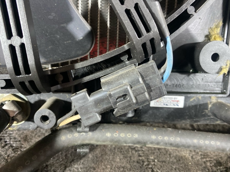 Радиатор двигателя, 7600 рублей, Солонцы