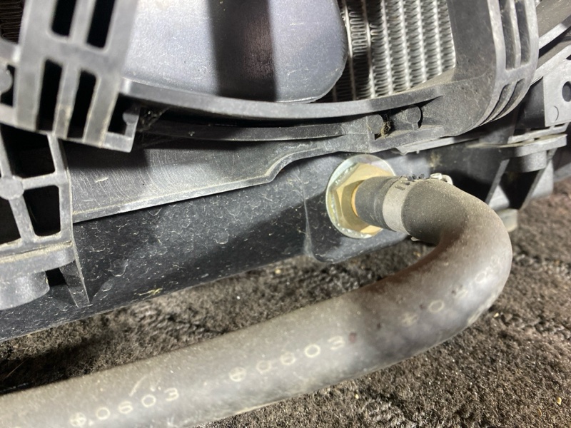 Радиатор двигателя, 7600 рублей, Солонцы