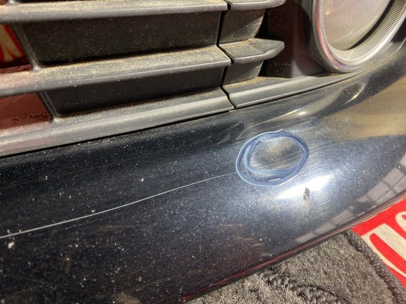 Бампер, 50400 рублей, Солонцы