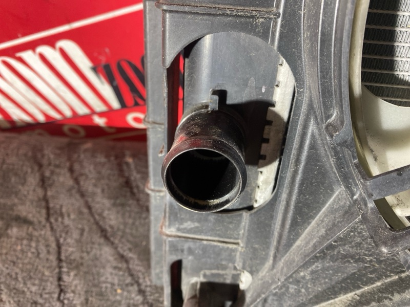 Радиатор двигателя, 8600 рублей, Солонцы