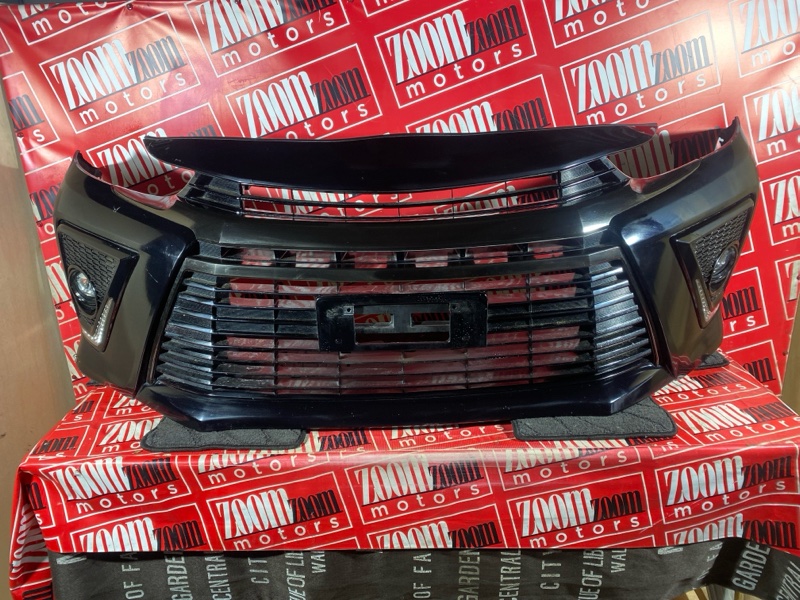 Бампер, 137800 рублей, Солонцы