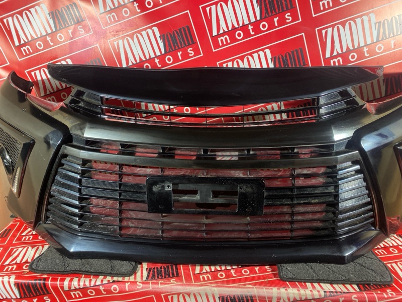 Бампер, 137800 рублей, Солонцы