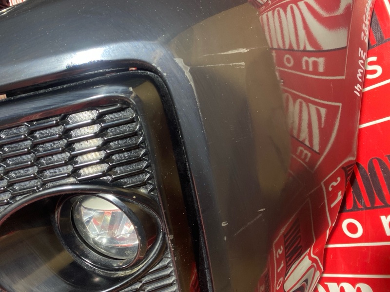 Бампер, 137800 рублей, Солонцы