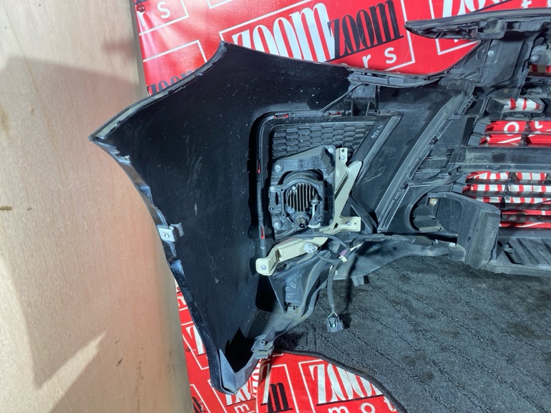 Бампер, 137800 рублей, Солонцы