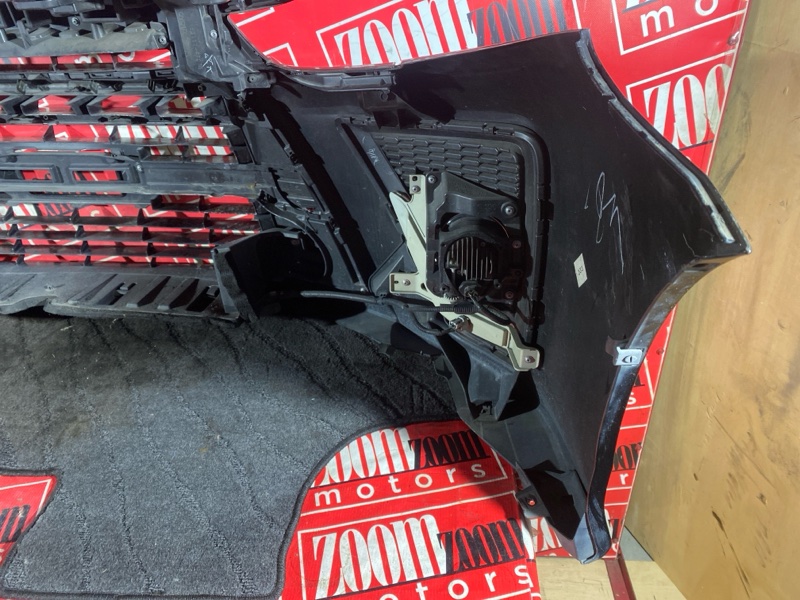 Бампер, 137800 рублей, Солонцы