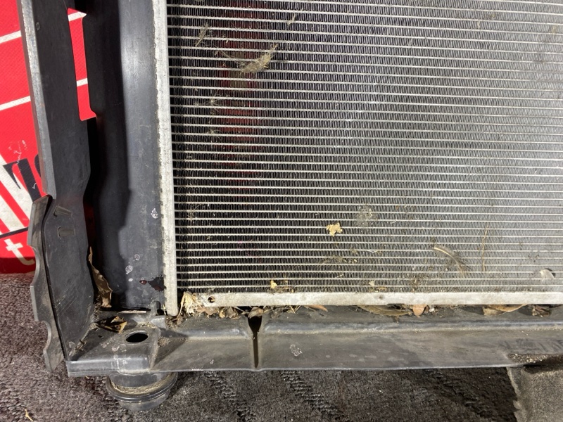 Радиатор двигателя, 8600 рублей, Солонцы