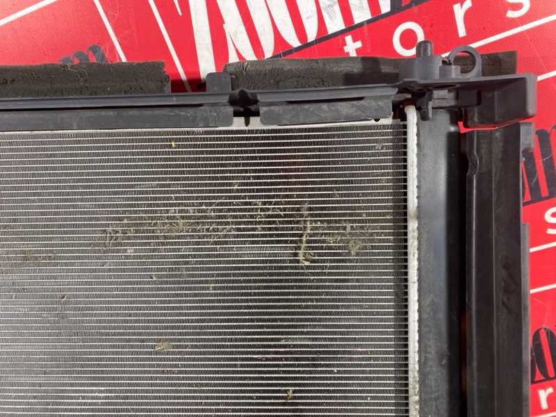 Радиатор двигателя, 8600 рублей, Солонцы