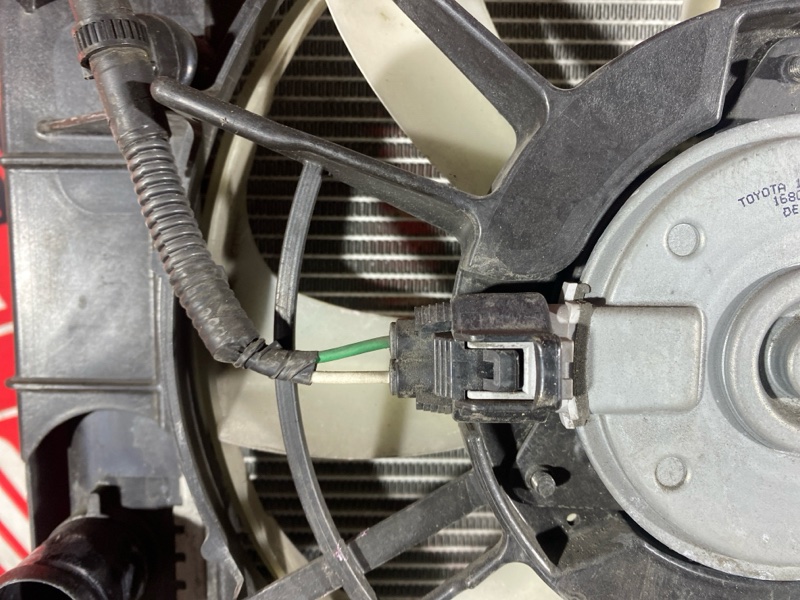 Радиатор двигателя, 8600 рублей, Солонцы