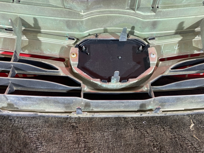 Решетка радиатора, 7200 рублей, Солонцы