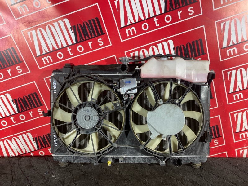 Радиатор двигателя, 8600 рублей, Солонцы