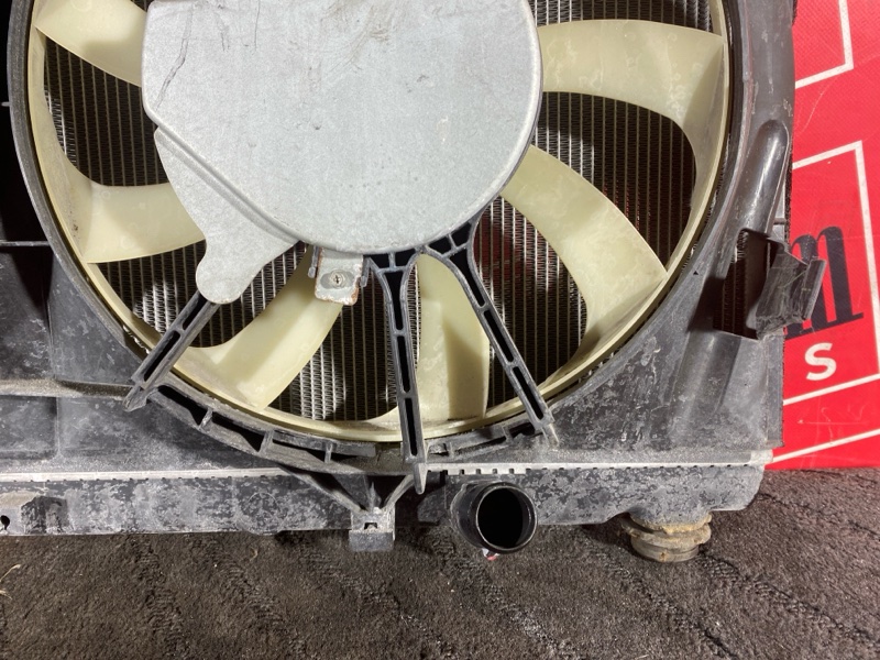 Радиатор двигателя, 8600 рублей, Солонцы