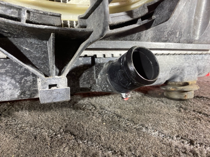 Радиатор двигателя, 8600 рублей, Солонцы