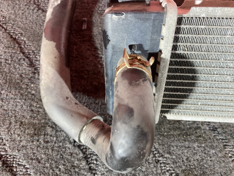 Радиатор инвертора, 3800 рублей, Солонцы