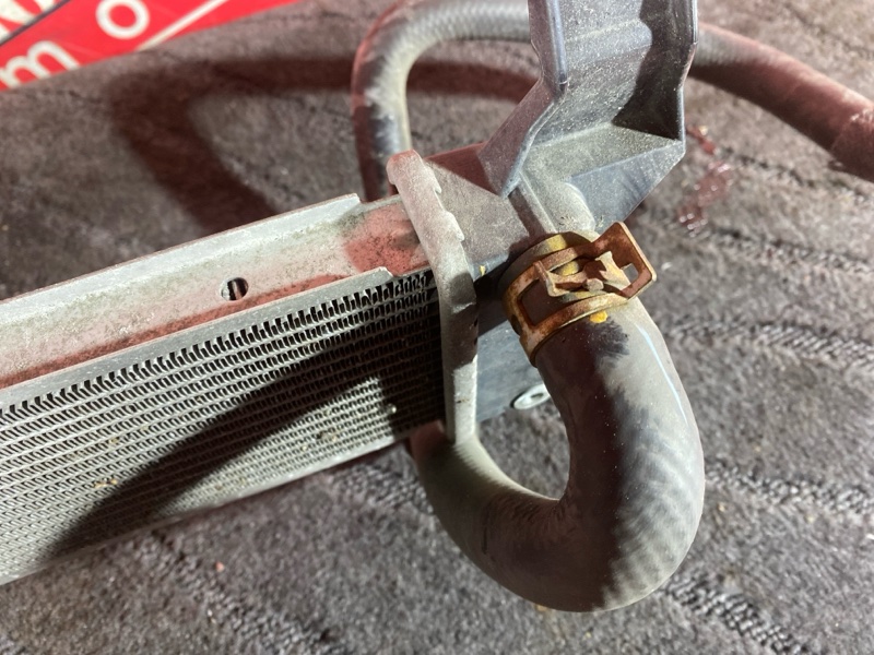 Радиатор инвертора, 3800 рублей, Солонцы