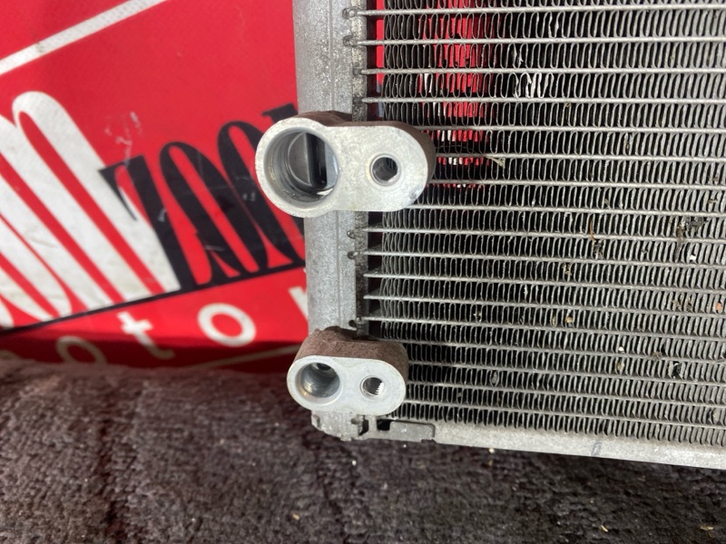 Радиатор кондиционера, 3400 рублей, Солонцы