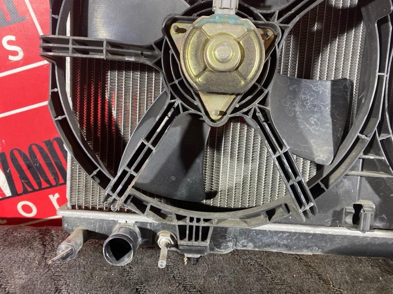 Радиатор двигателя, 6700 рублей, Солонцы