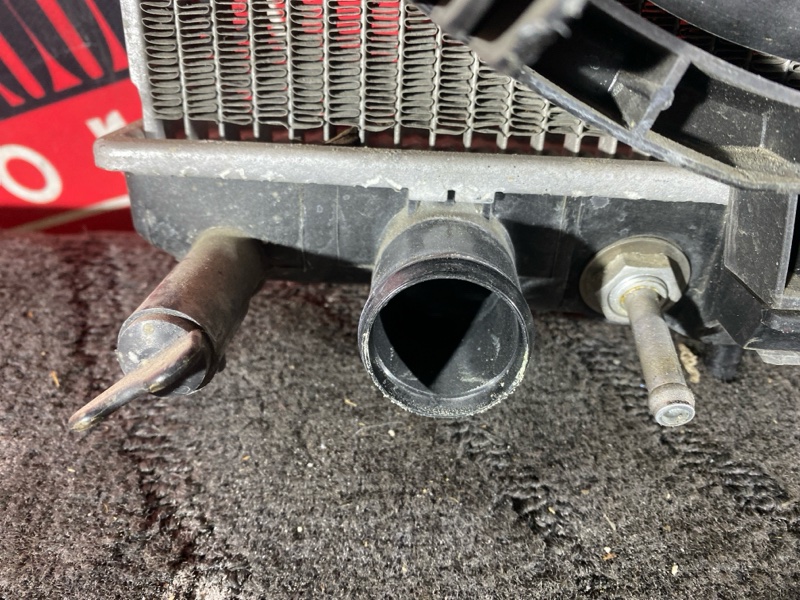 Радиатор двигателя, 6700 рублей, Солонцы