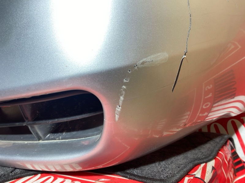 Бампер, 22700 рублей, Солонцы