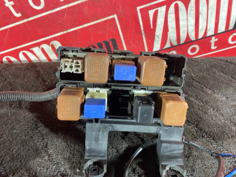 Блок реле и предохранителей, 600 рублей, Солонцы