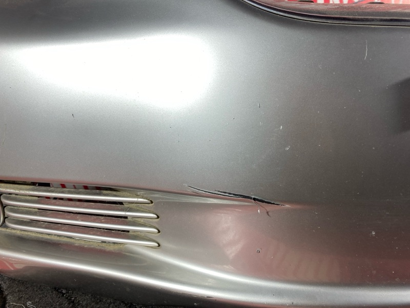 Бампер, 32300 рублей, Солонцы