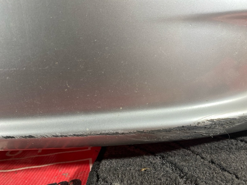 Бампер, 32300 рублей, Солонцы