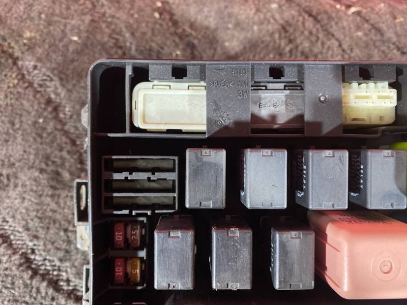 Блок реле и предохранителей, 2400 рублей, Солонцы