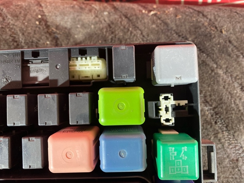 Блок реле и предохранителей, 2400 рублей, Солонцы