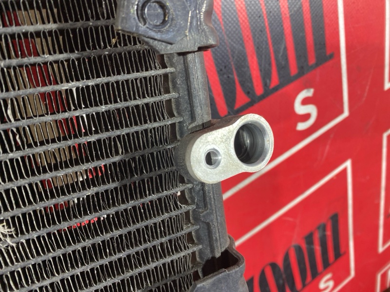 Радиатор кондиционера, 4800 рублей, Солонцы