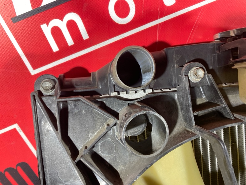 Радиатор двигателя, 8100 рублей, Солонцы