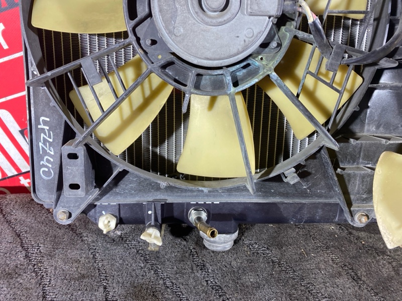 Радиатор двигателя, 8100 рублей, Солонцы