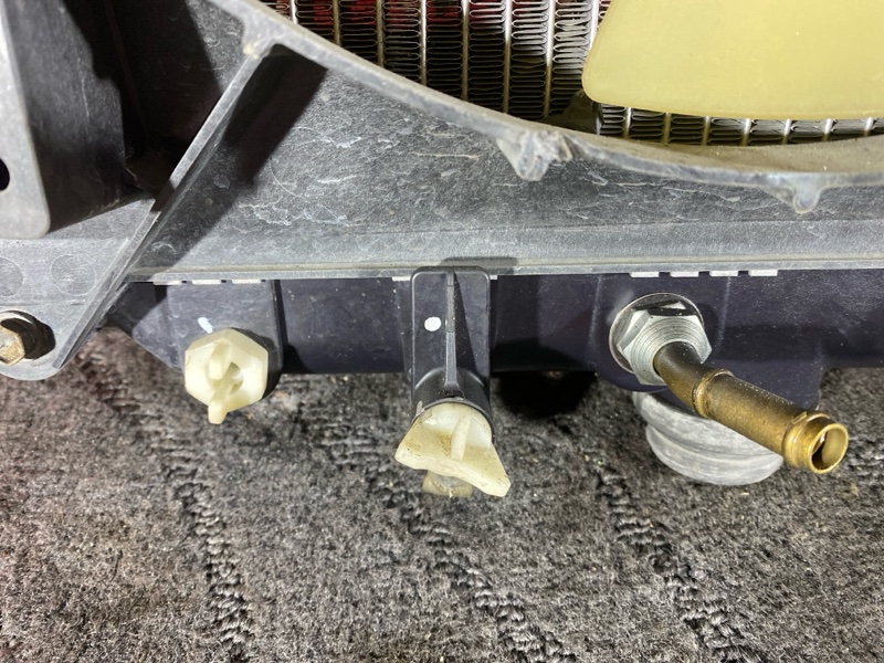 Радиатор двигателя, 8100 рублей, Солонцы