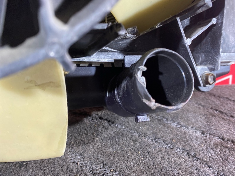 Радиатор двигателя, 8100 рублей, Солонцы