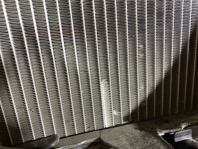 Радиатор двигателя, 8100 рублей, Солонцы