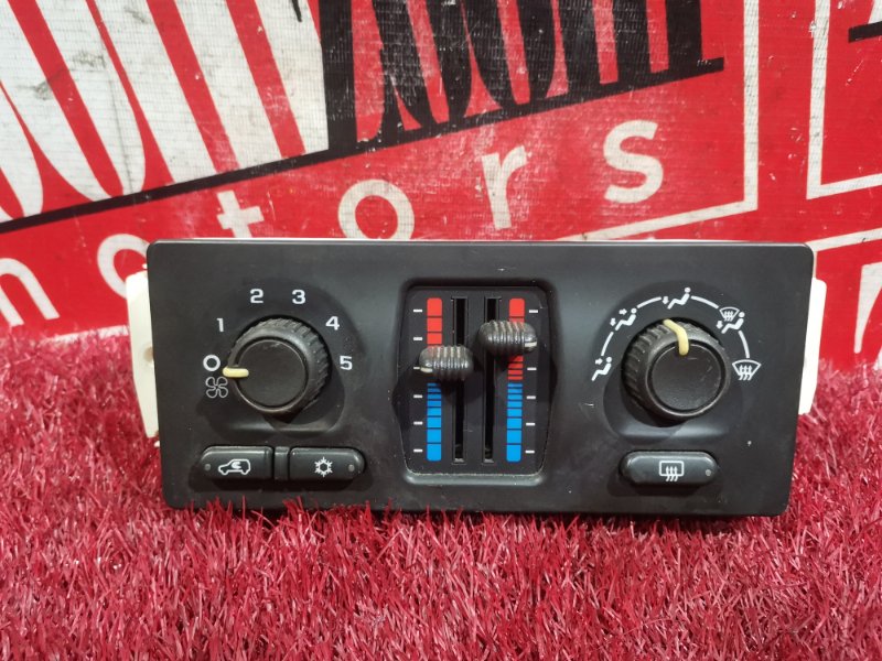 Блок управления климат-контролем, 1900 рублей, Солонцы