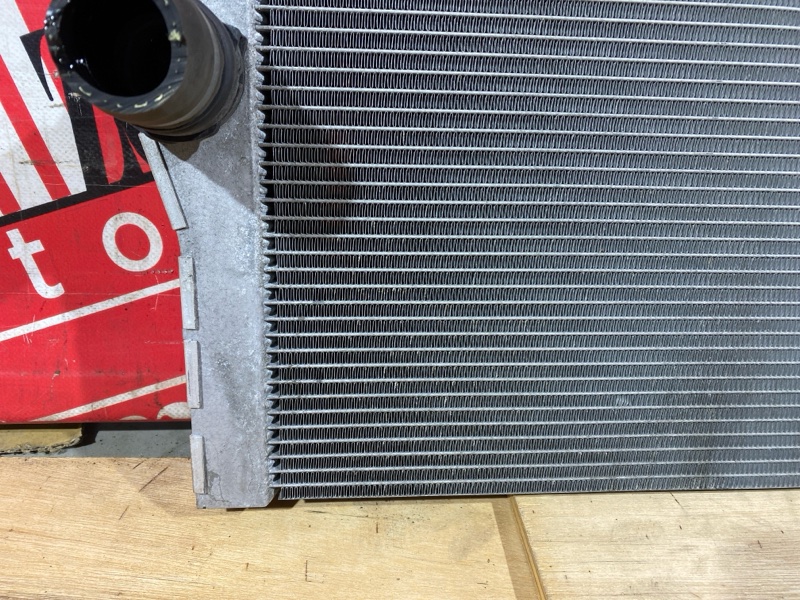 Радиатор двигателя, 7600 рублей, Солонцы