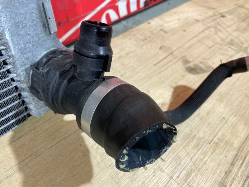 Радиатор двигателя, 7600 рублей, Солонцы