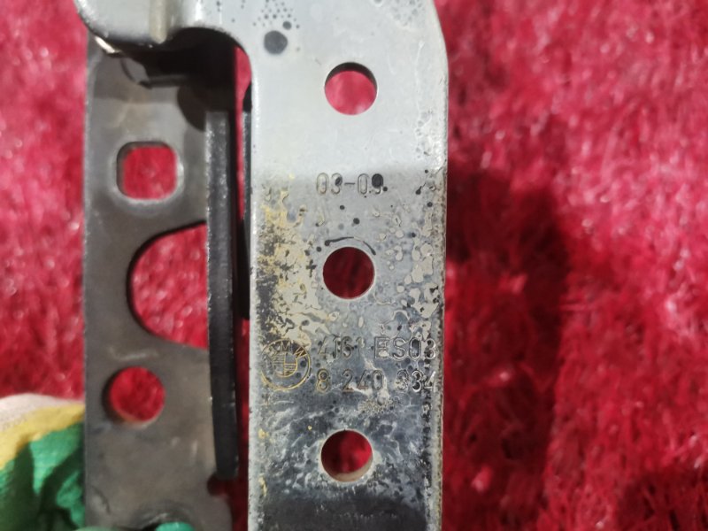 Петля (Шарнир капота), 700 рублей, Солонцы