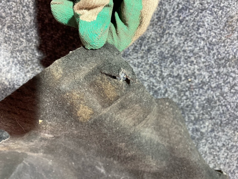 Подкрылок, 3700 рублей, Солонцы