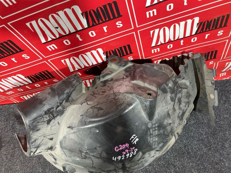 Подкрылок, 4100 рублей, Солонцы