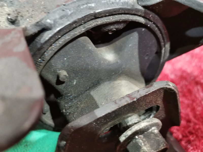 Подушка КПП, 2800 рублей, Солонцы